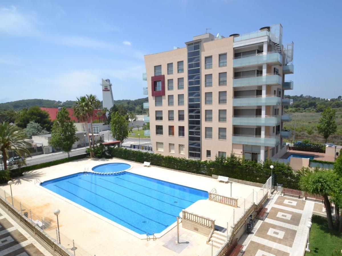 Apartment Turquesa-1 By Interhome La Pineda Eksteriør billede