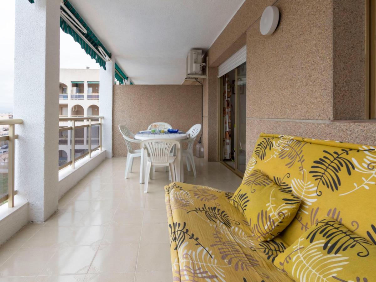 Apartment Turquesa-1 By Interhome La Pineda Eksteriør billede